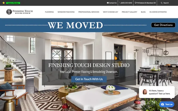 Homepage
