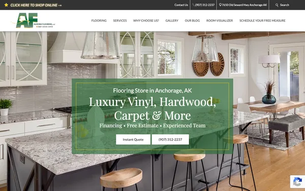 Homepage