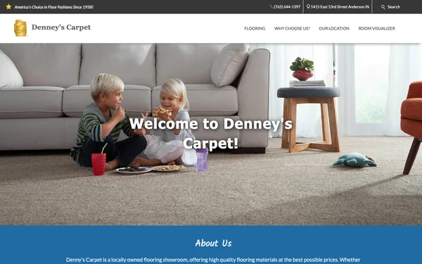Homepage