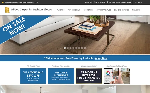 Homepage