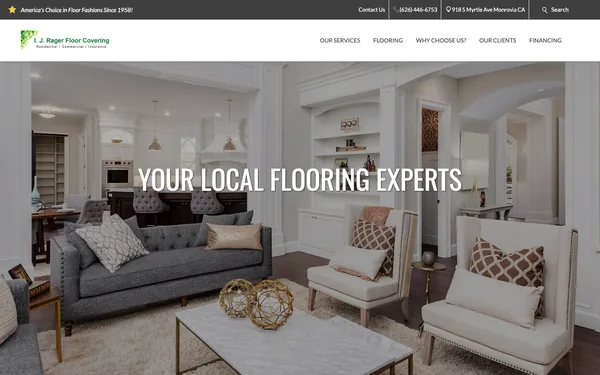Homepage