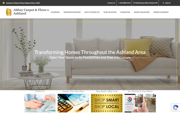 Homepage