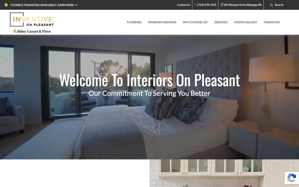 Homepage