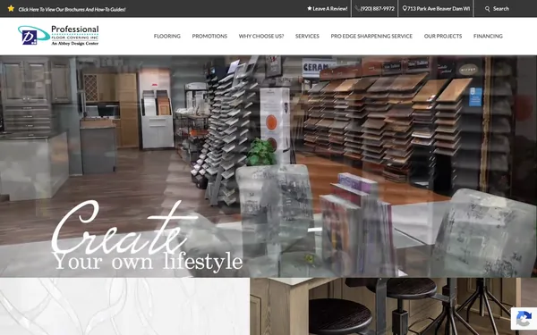 Homepage