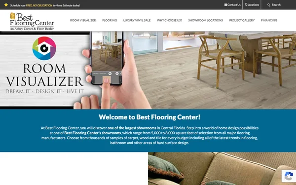Homepage
