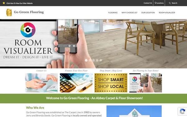 Homepage
