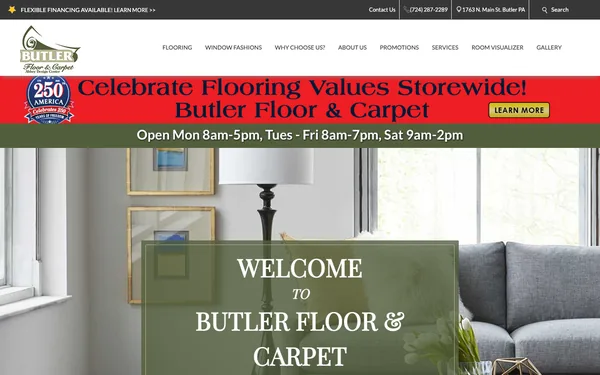 Homepage