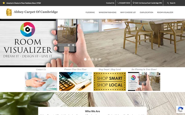Homepage