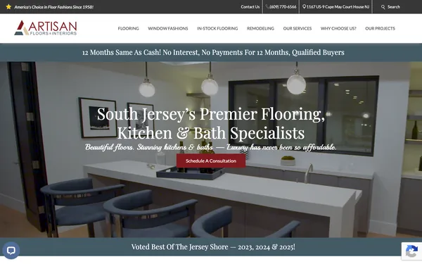 Homepage