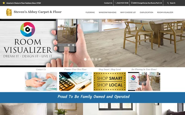 Homepage