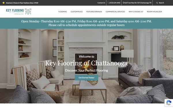 Homepage
