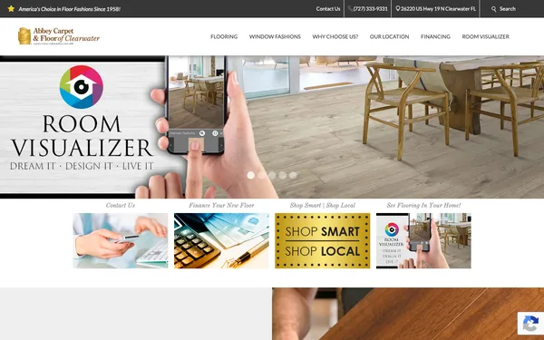Homepage