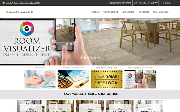 Homepage