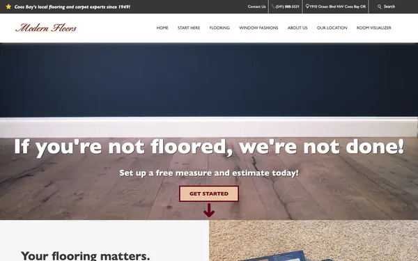 Homepage