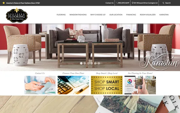 Homepage