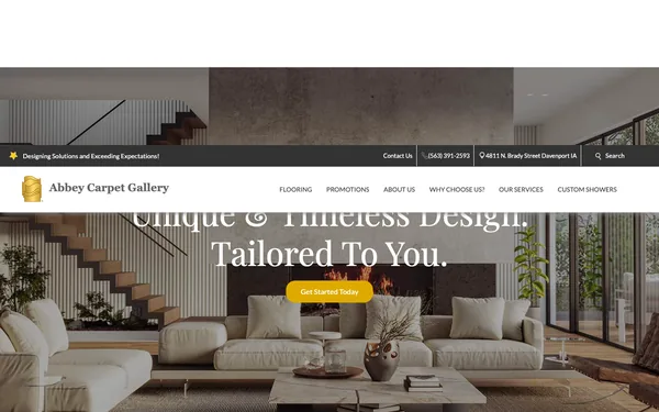 Homepage