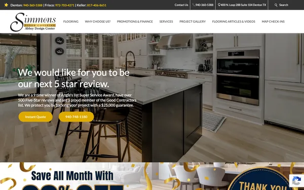Homepage