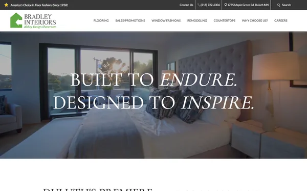 Homepage