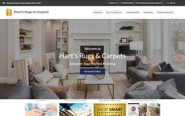 Homepage
