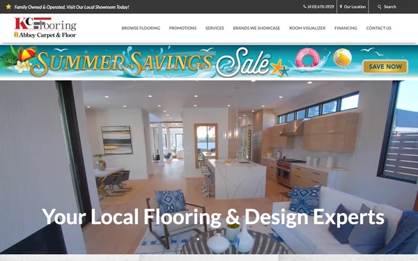 Homepage