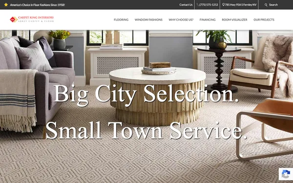 Homepage