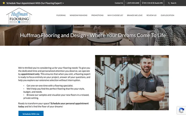 Homepage