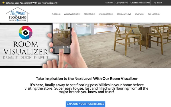 Room Visualizer