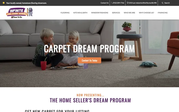 Carpet Dream Program