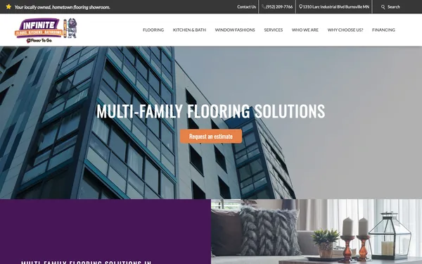 Multi-Family Flooring Solutions