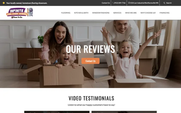 Our Reviews