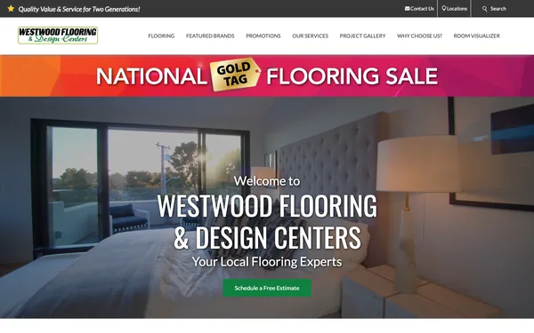 Homepage