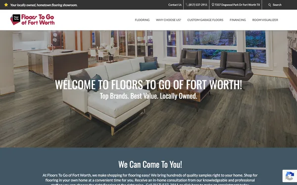 Homepage