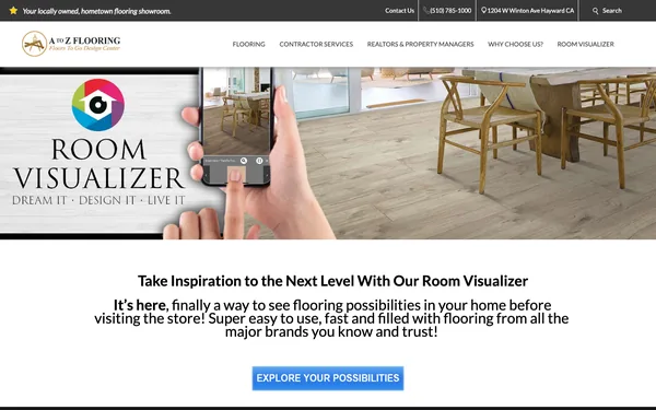 Room Visualizer
