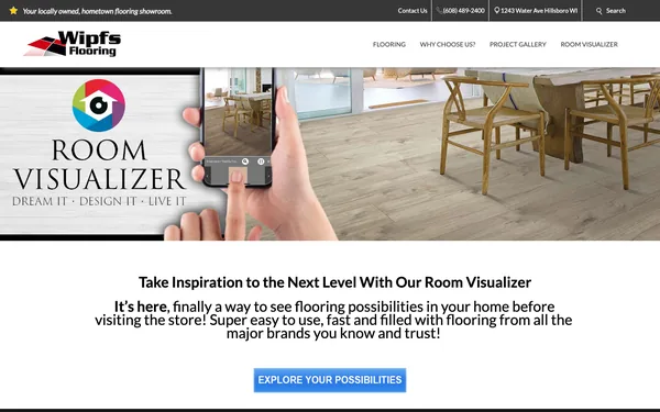 Room Visualizer