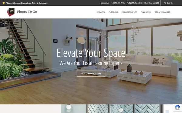 Homepage