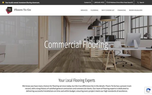 Commercial Flooring