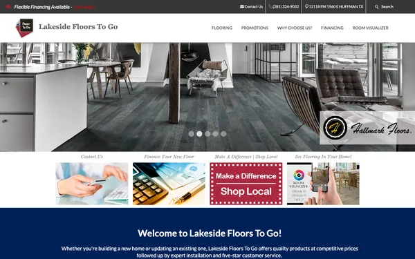 Homepage