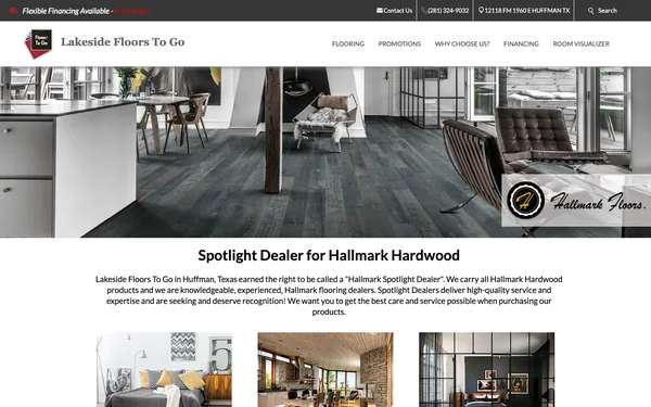 Hardwood Flooring On Sale
