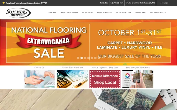 Homepage