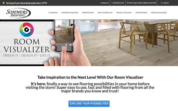 Room Visualizer