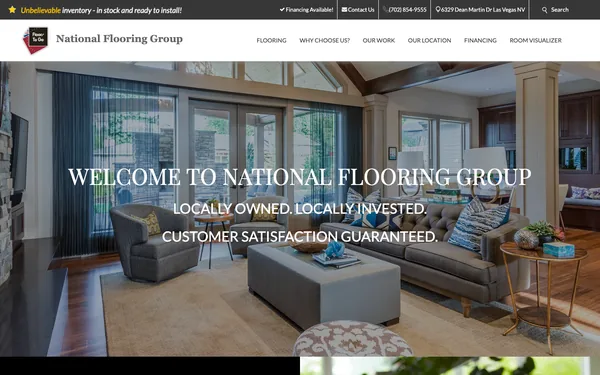 Homepage