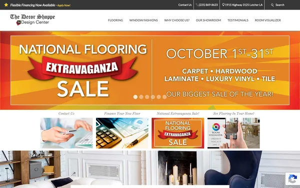 Homepage