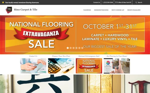 Homepage