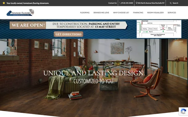 Homepage