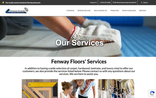 Flooring Services