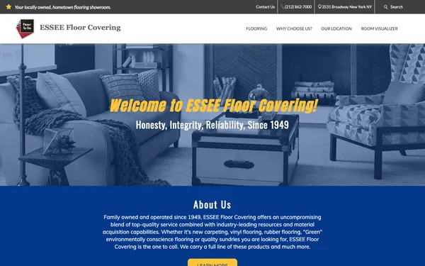 Homepage