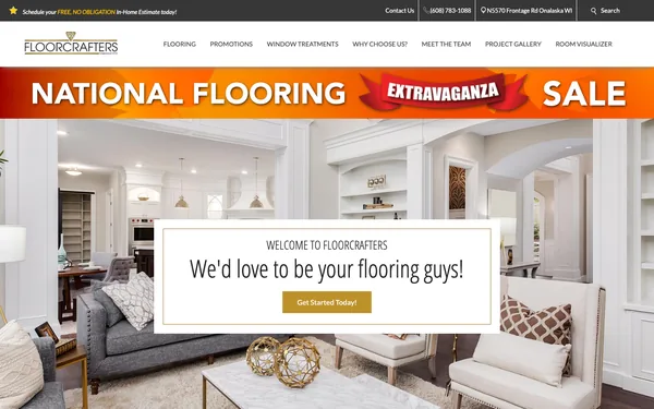 Homepage
