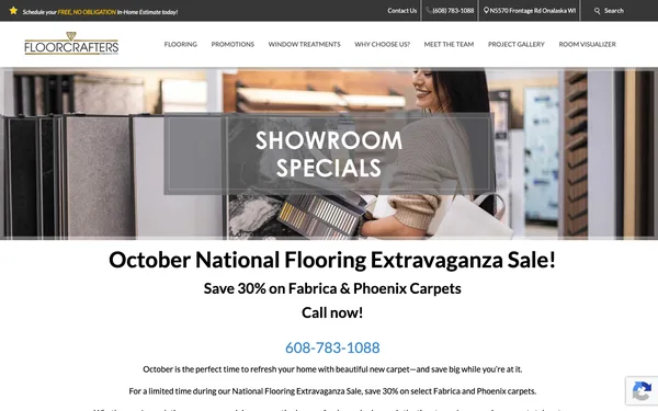 Enjoy 10% Off Select Flooring Brands | Summer Savings Event!