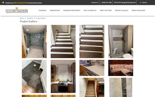 Project Gallery | Project Photos