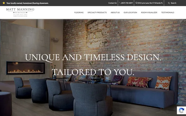 Homepage